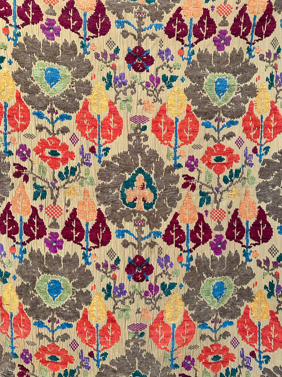 19th Century Russian Tapestry (for Pillows)