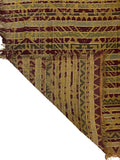 19th C. American Woven Textile (damaged)