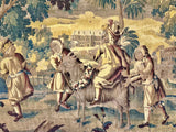 17th Century Flemish Verdure Tapestry ID: 910002