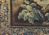 17th Century Flemish Verdure Tapestry ID: 910002