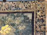 17th Century Flemish Verdure Tapestry ID: 910002