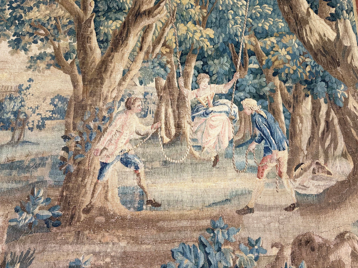 18th Century French Beauvais Tapestry ID: 910004