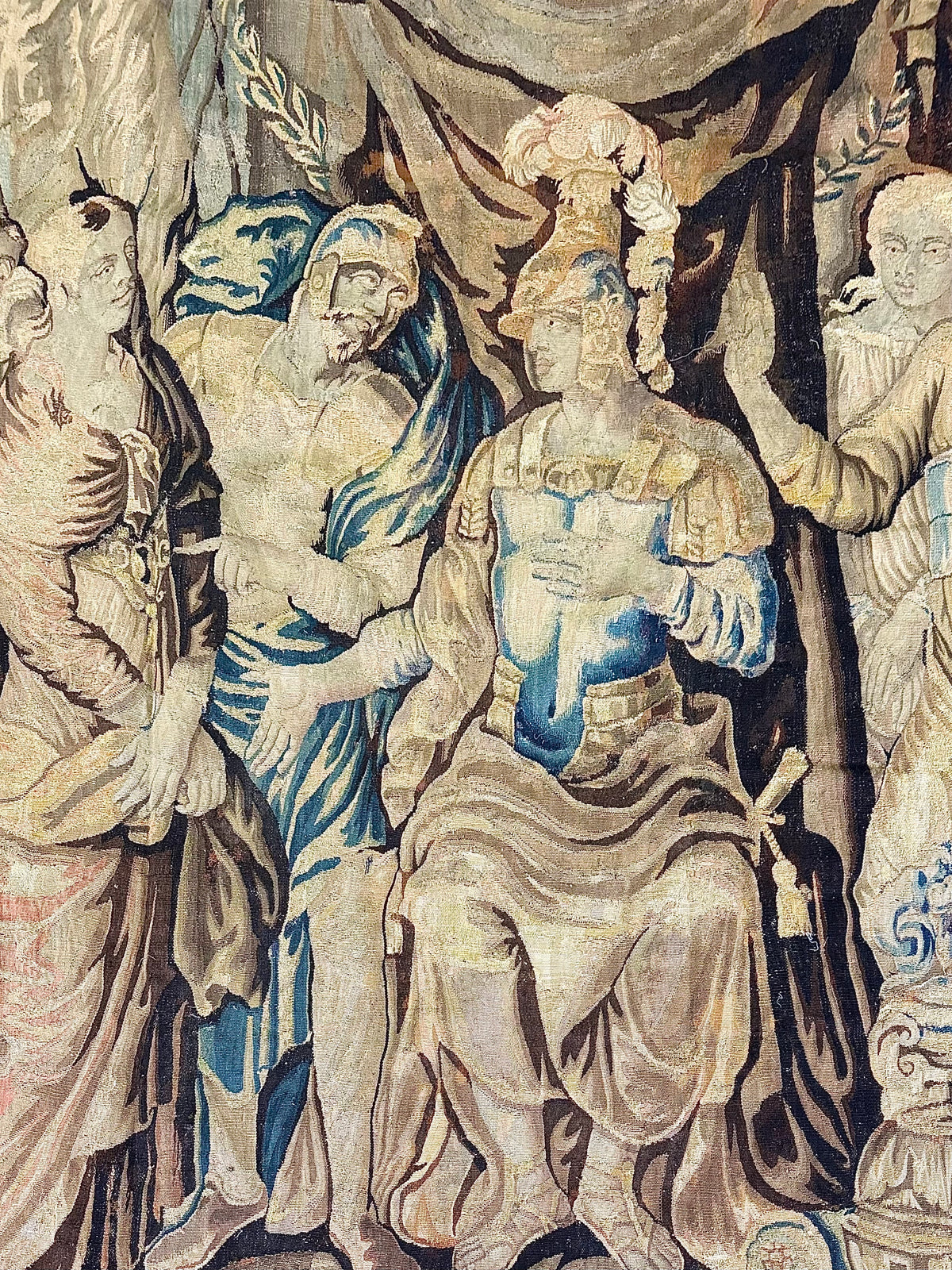 17th Century Brussels Tapestry ID: 910005