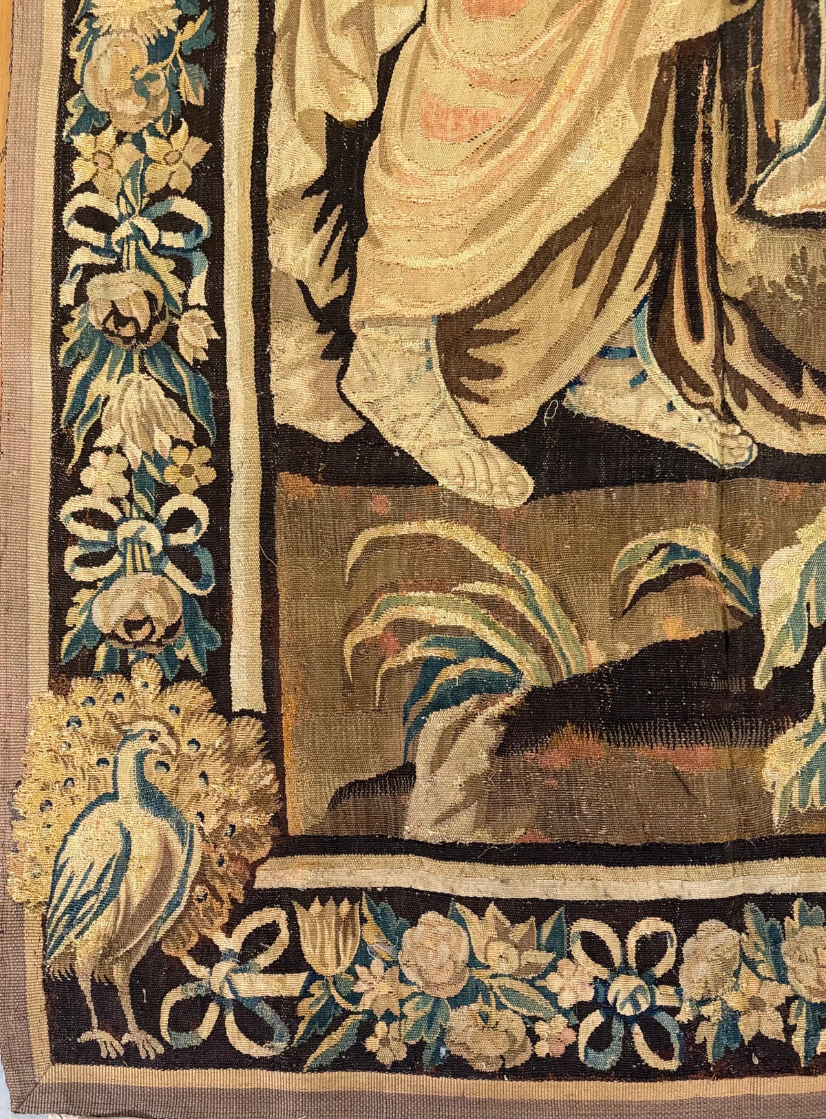 17th Century Brussels Tapestry ID: 910005