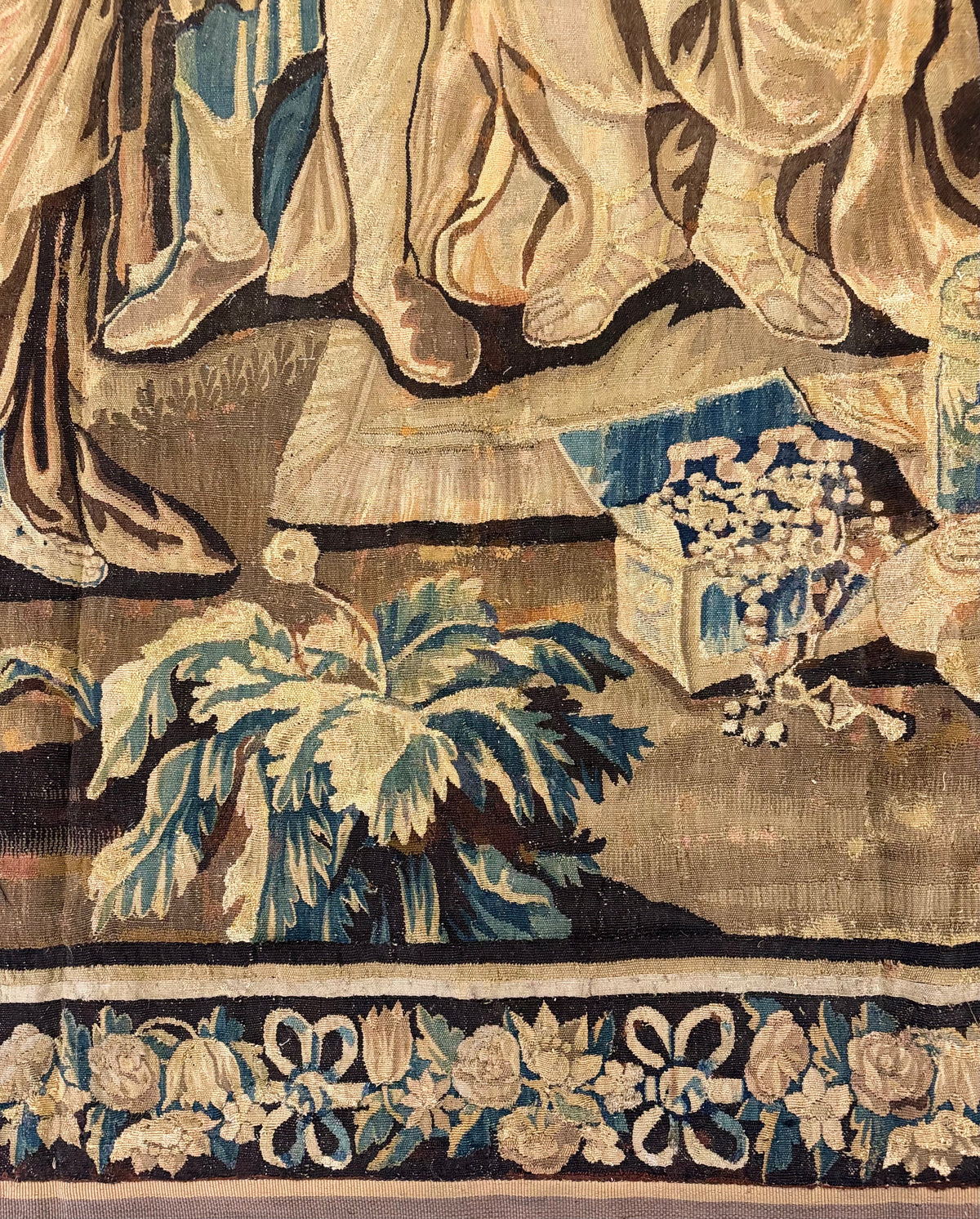 17th Century Brussels Tapestry ID: 910005