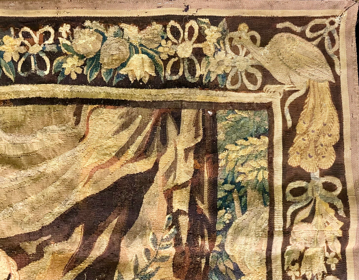 17th Century Brussels Tapestry ID: 910005