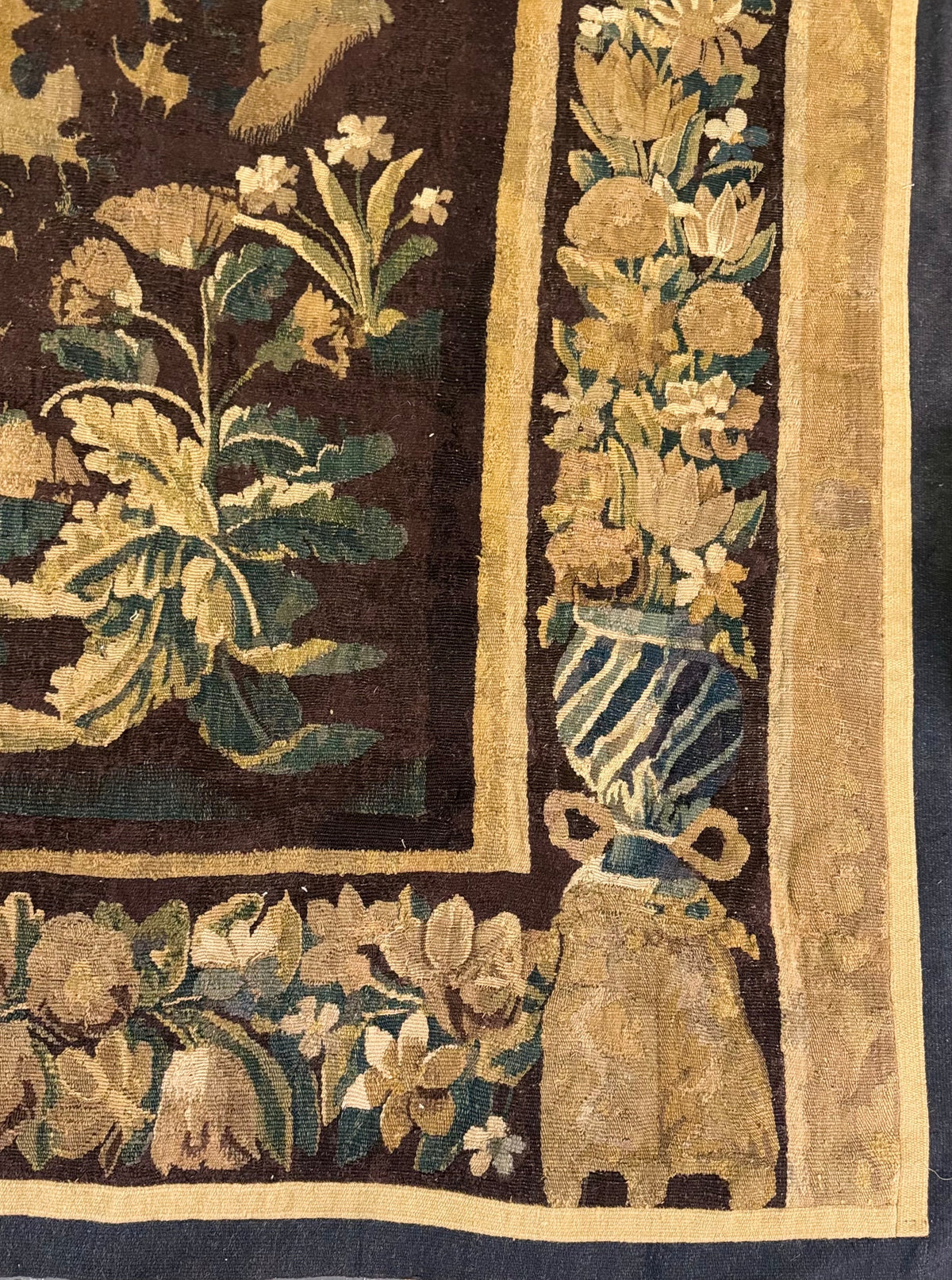17th Century Brussels Tapestry ID: 910006