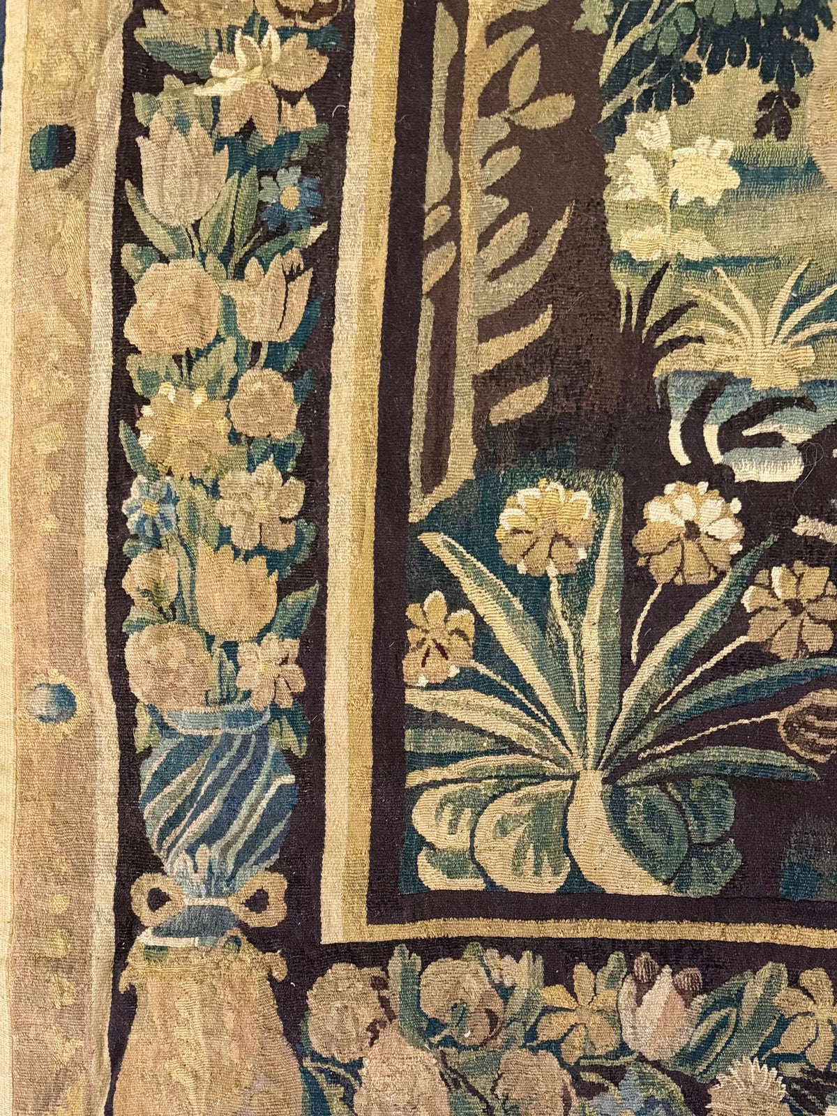 17th Century Brussels Tapestry ID: 910006