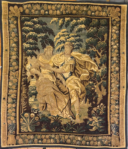 17th Century Brussels Tapestry ID: 910006