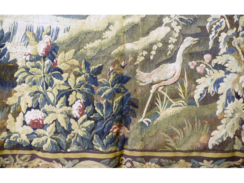 18th Century Aubusson Tapestry ID: 910008