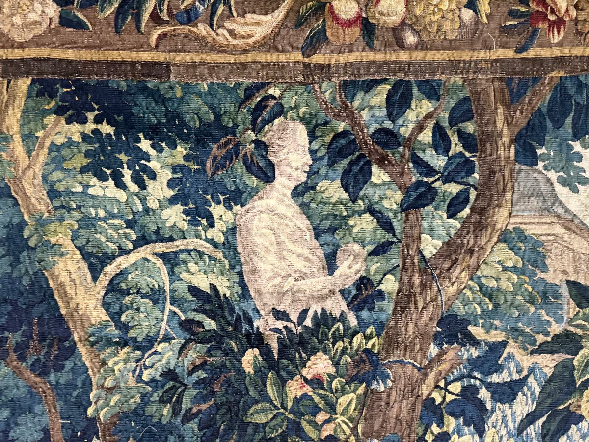 16th Century French Tapestry ID: 910012