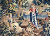 16th Century French Tapestry ID: 910012