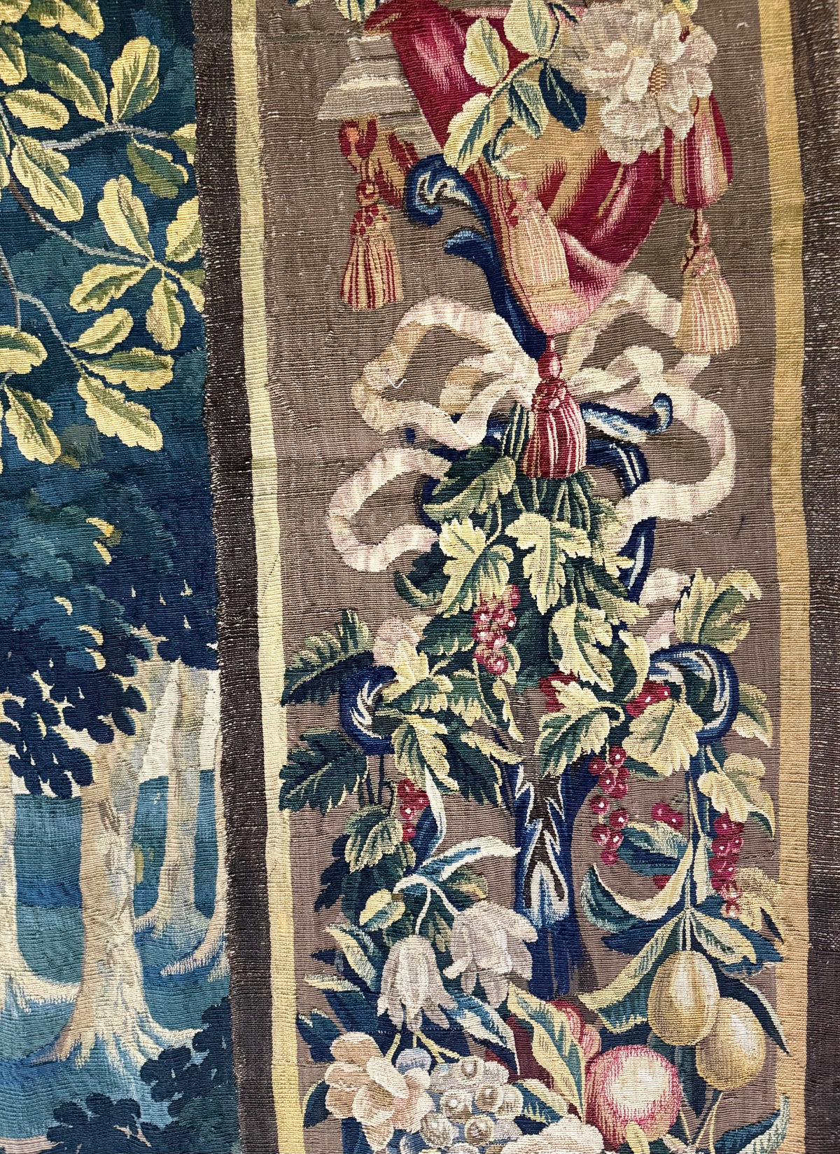 16th Century French Tapestry ID: 910012