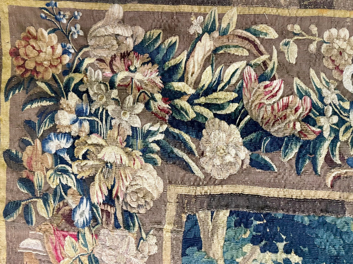 16th Century French Tapestry ID: 910012