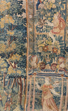 16th Century Game Park Flemish/Brussels Tapestry ID: 910018