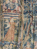 16th Century Game Park Flemish/Brussels Tapestry ID: 910018