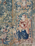 16th Century Game Park Flemish/Brussels Tapestry ID: 910018