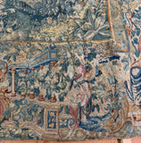 16th Century Game Park Flemish/Brussels Tapestry ID: 910018