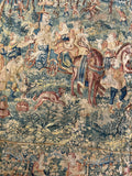 16th Century Game Park Flemish/Brussels Tapestry ID: 910018