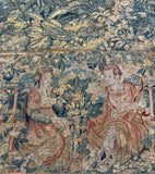 16th Century Game Park Flemish/Brussels Tapestry ID: 910018