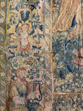16th Century Game Park Flemish/Brussels Tapestry ID: 910018