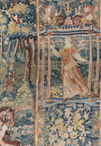 16th Century Game Park Flemish/Brussels Tapestry ID: 910018