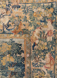 16th Century Game Park Flemish/Brussels Tapestry ID: 910018
