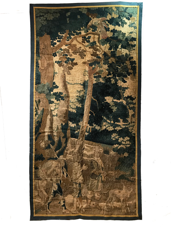 16th Century Brussels Tapestry