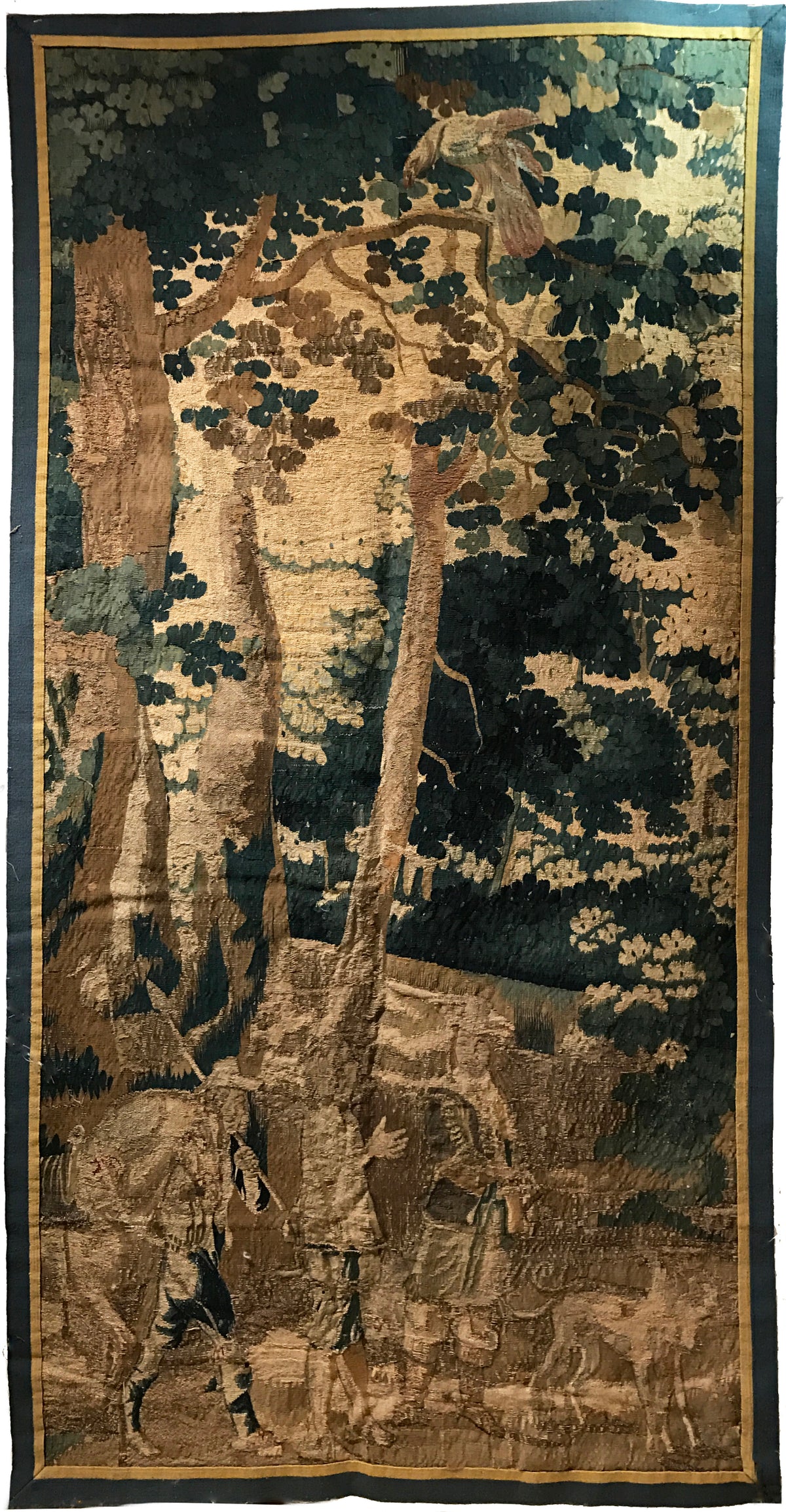 16th Century Brussels Tapestry ID: M127 | 910070