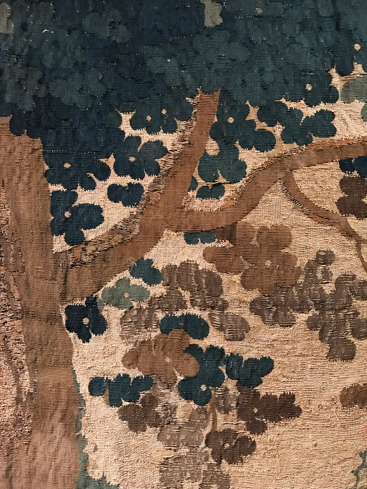 16th Century Brussels Tapestry ID: M127 | 910070