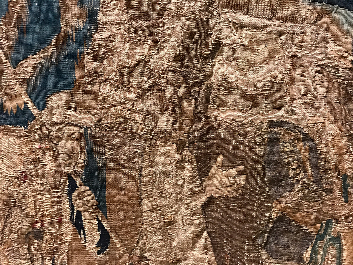 16th Century Brussels Tapestry ID: M127 | 910070