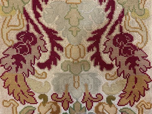 19th Century French Needlepoint for Pillows ID: BT1027