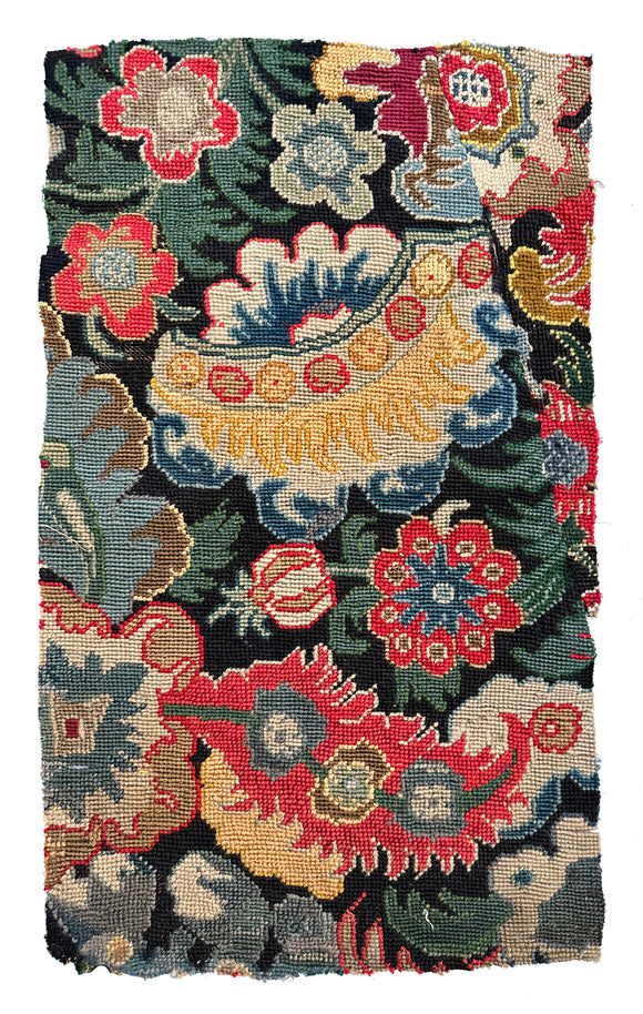 19th Century English Needlepoint