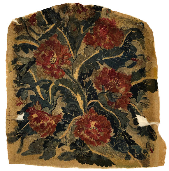 17th Century French Needlepoint