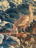 17th Century Verdure Tapestry Panel