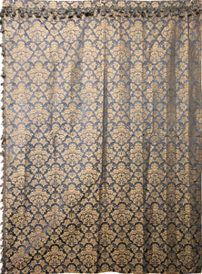20th Century American Brocade Panel