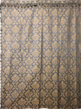 20th Century American Brocade Panel