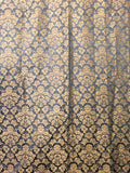 20th Century American Brocade Panel