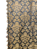 20th Century American Brocade Panel