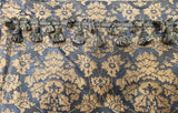 20th Century American Brocade Panel