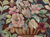 19th Century Brussels Tapestry for Pillows (2 available)