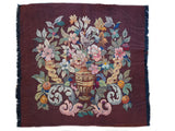 19th Century Brussels Tapestry for Pillows (2 available)