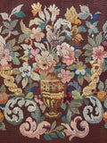 19th Century Brussels Tapestry for Pillows (2 available)