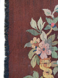 19th Century Brussels Tapestry for Pillows (2 available)