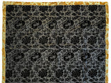 18th Century French Cut Velvet