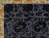 18th Century French Cut Velvet