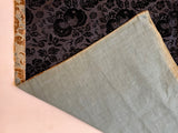 18th Century French Cut Velvet
