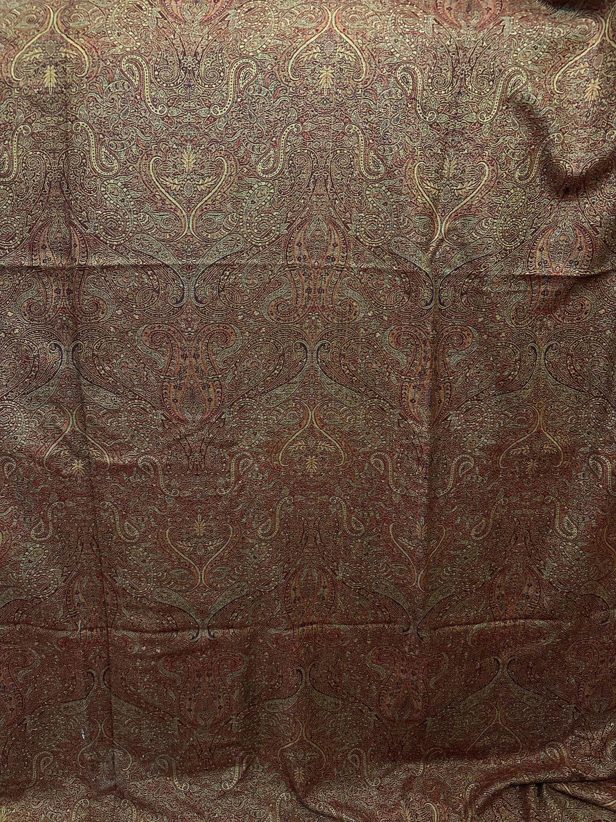 Paisley Shawl ID: D085
