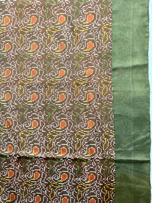 Indian Ikat ID: D089