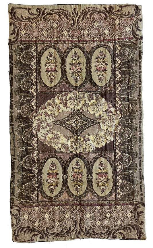 American Woven Textile ID: D093